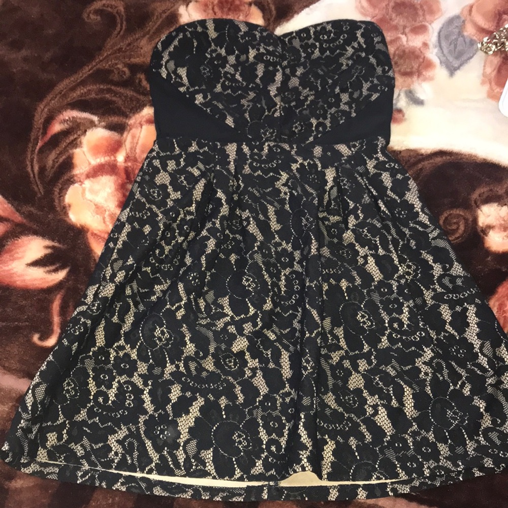 Junior dress